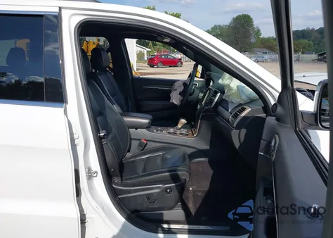 2017 Jeep Grand Cherokee Limited 4X4 z USA, uszkodzony, nr VIN 1C4RJFBG0HC683698